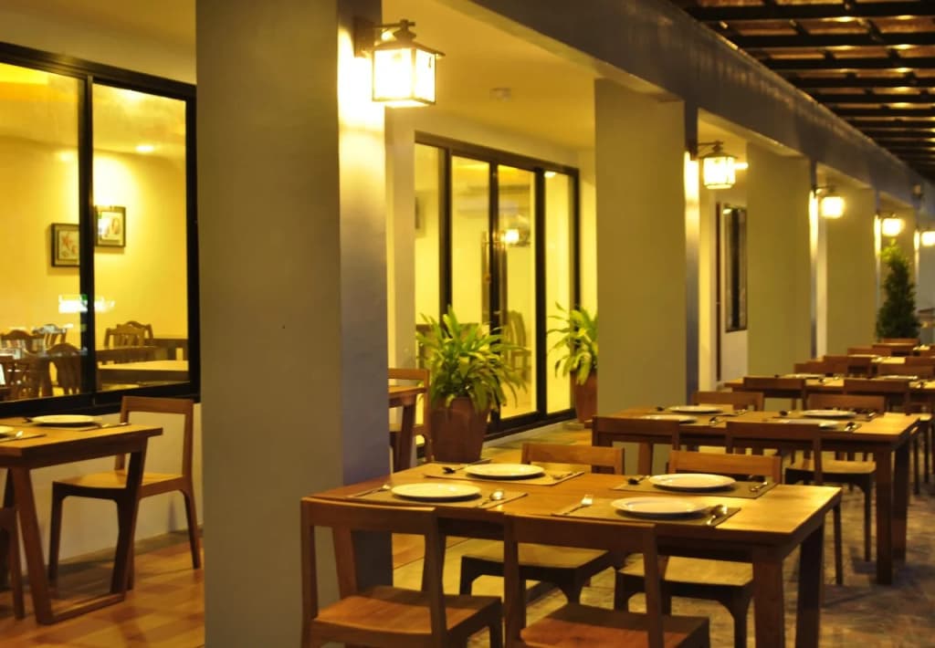 Phranang Place Hotel - photo 26