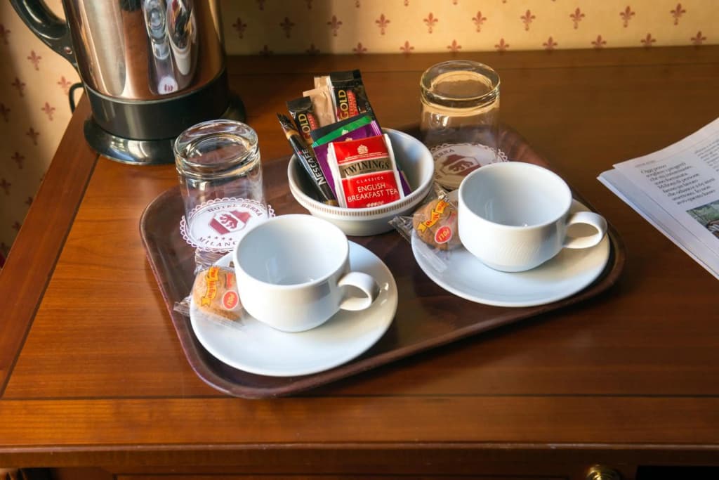 Hotel Berna - photo 41