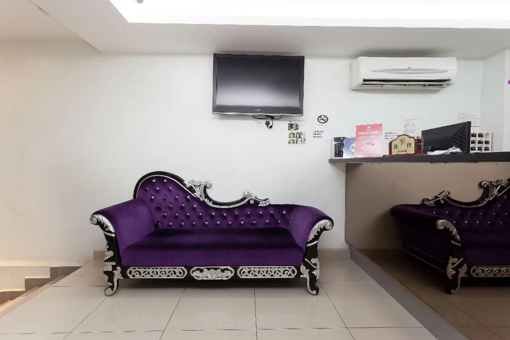 ZEN Rooms Chinatown KL - photo 17