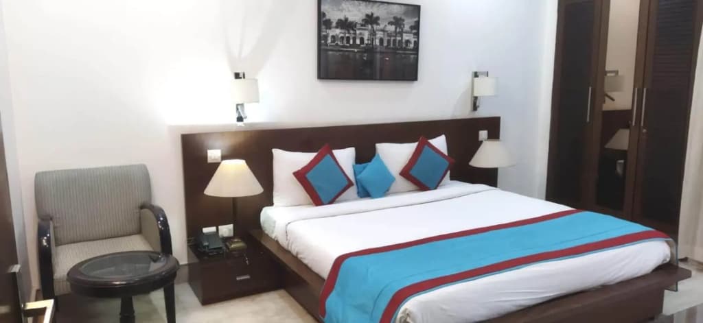 Evergreen Suites Defence Colony - photo 5