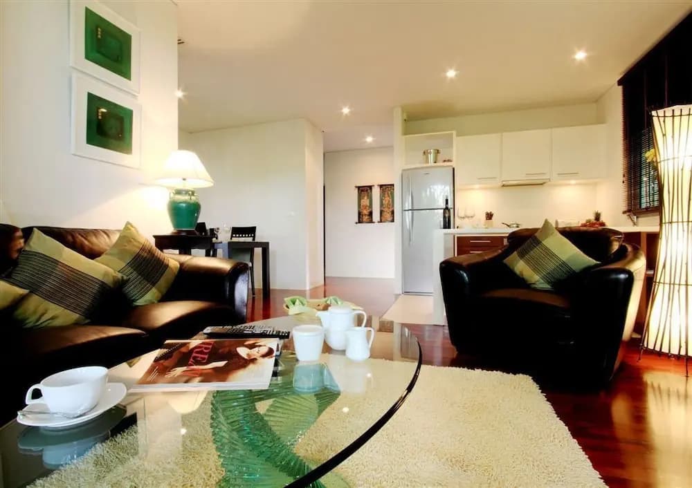 Kata Gardens 2br Holiday Apartment 8A - photo 2