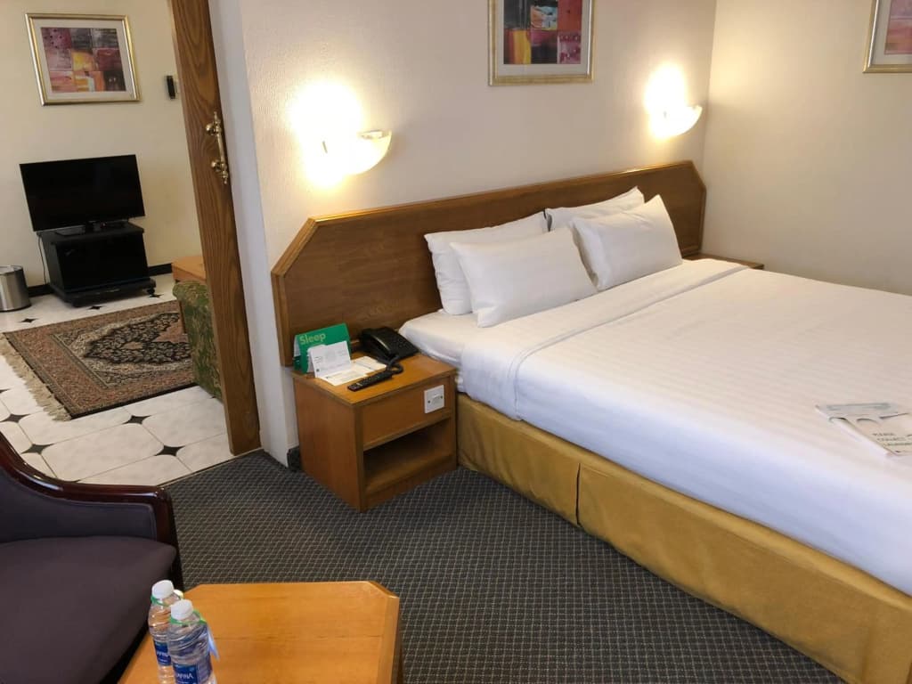 Hotel Al Madinah Holiday - photo 14