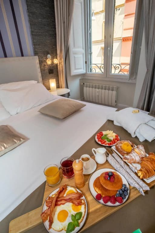 Leonardo Suites - The Luxury Leading Accommodation in Rome - photo 11
