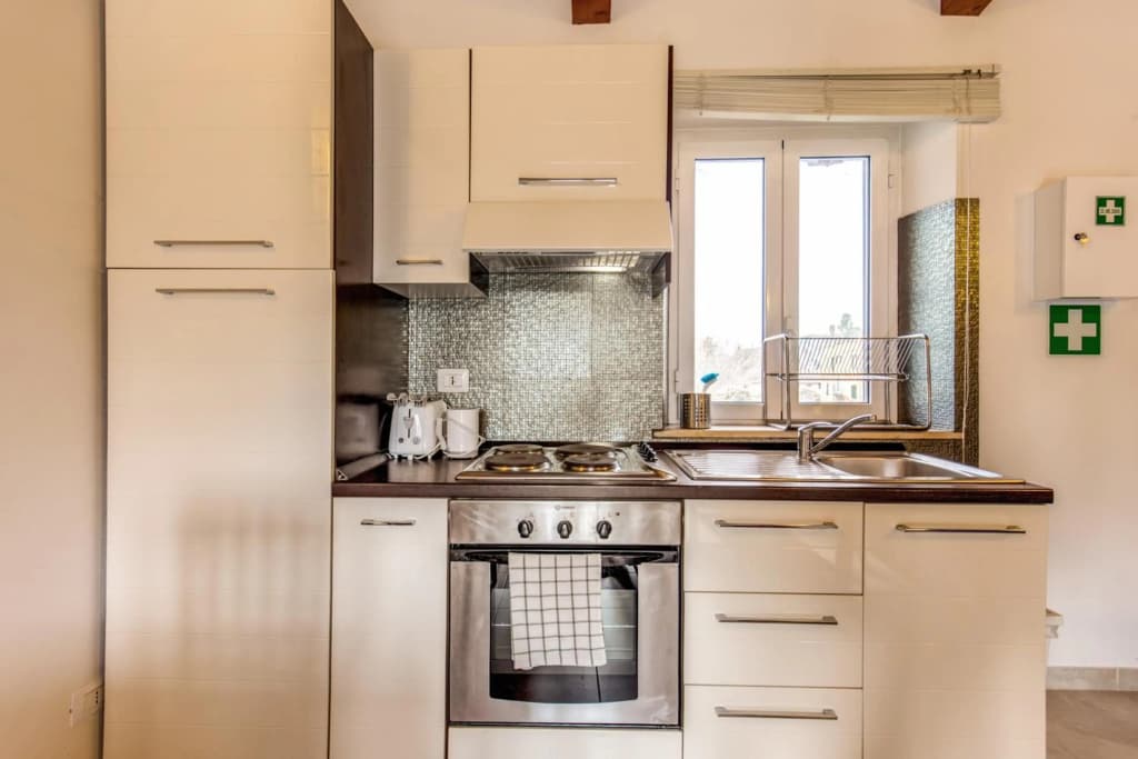 Aurelia Vatican Apartments - photo 18