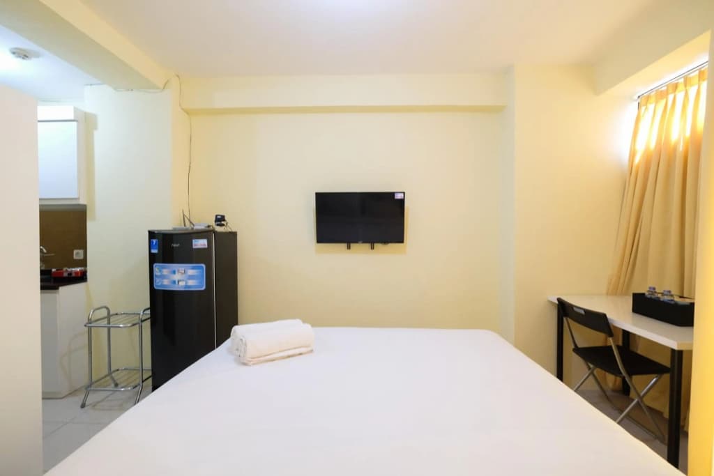 Cozy Studio @ Tifolia Apartment near Kelapa Gading By Travelio - photo 6