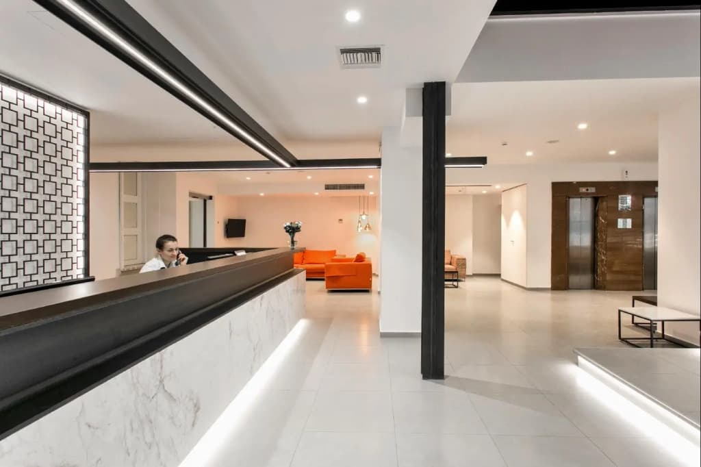 Athens Cypria Hotel - photo 19