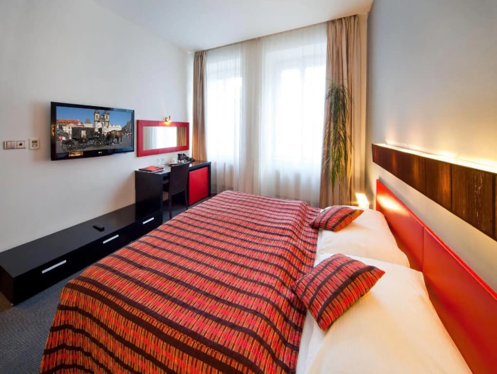 Hotel Prague Inn - photo 19