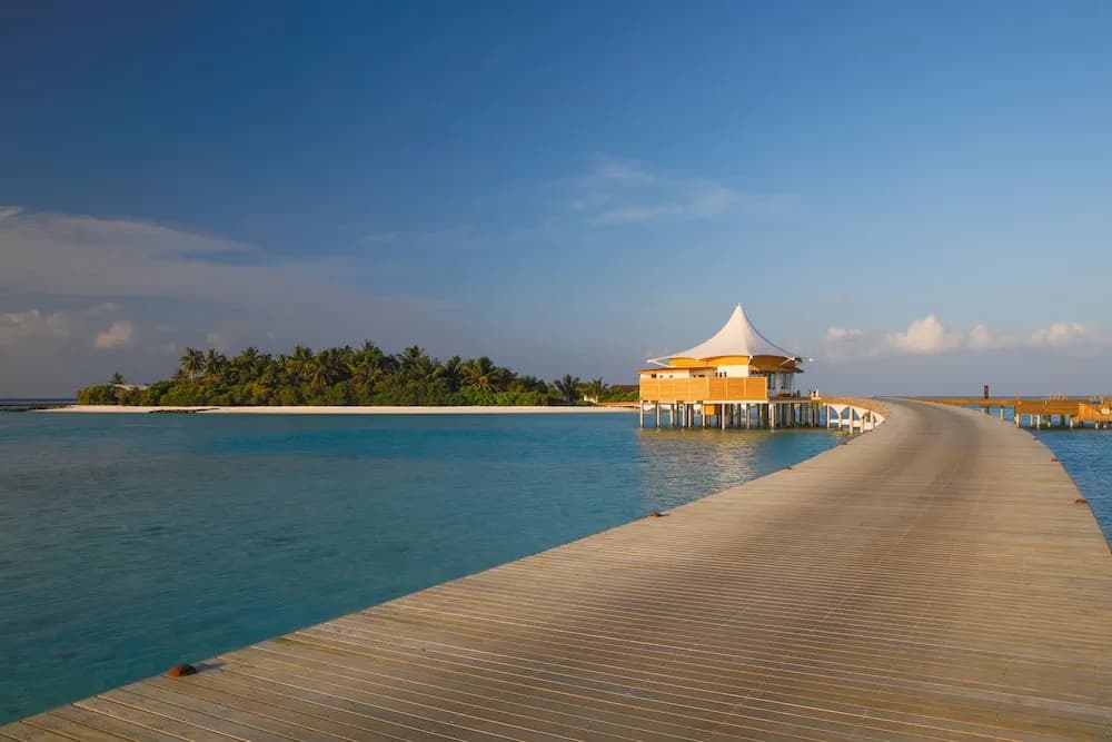 Cinnamon Hakuraa Huraa Maldives - Adults Only - photo 15