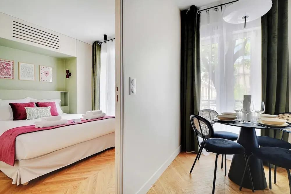 Peaceful Apartment - 1br/4p - Beaugrenelle - photo 5
