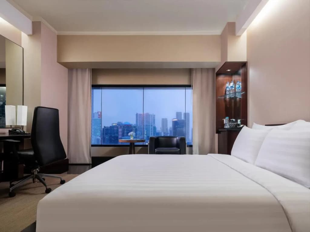 Manhattan Hotel Jakarta - photo 48