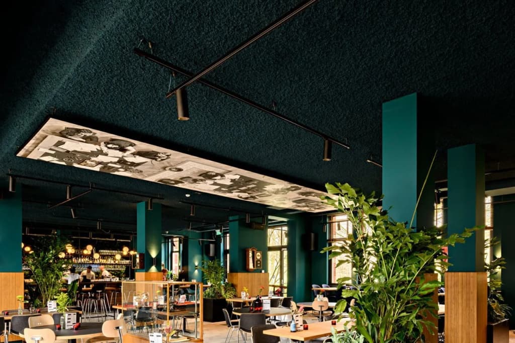 Conscious Hotel Westerpark - photo 26