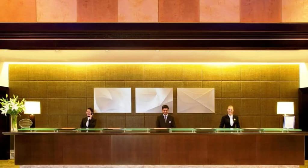 Jood Palace Hotel Dubai - photo 45