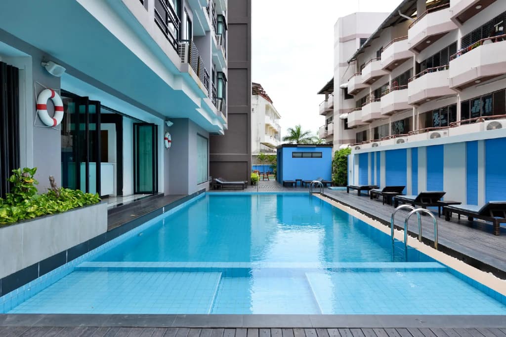 Vogue Pattaya Hotel - photo 22