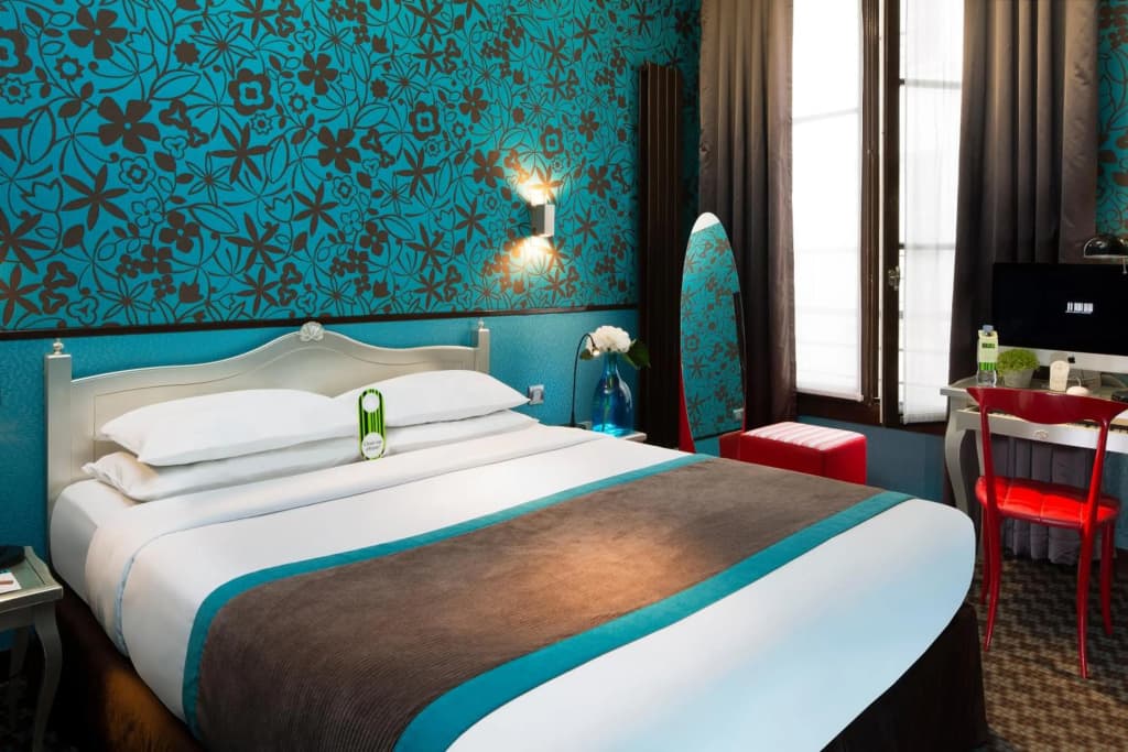 Hotel Design Sorbonne - photo 26