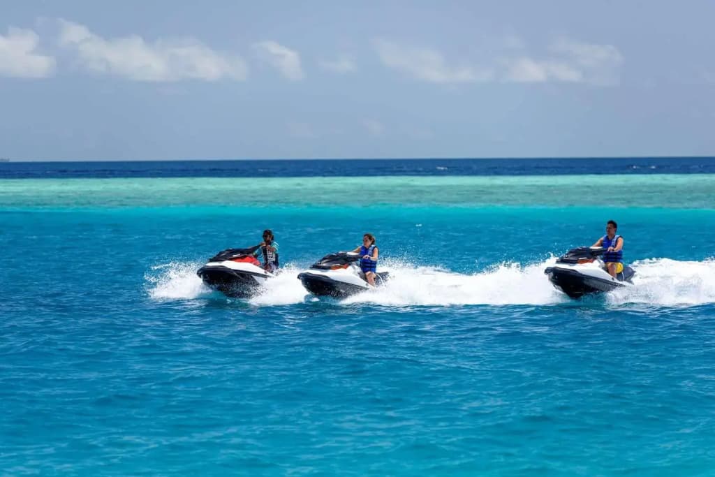Sheraton Maldives Full Moon Resort & Spa - photo 47