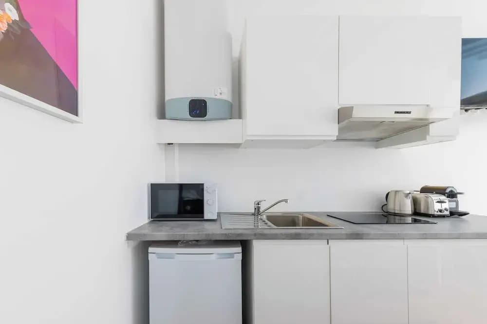 Welcoming Studio - 3P - Strasbourg-Saint-Denis - photo 10