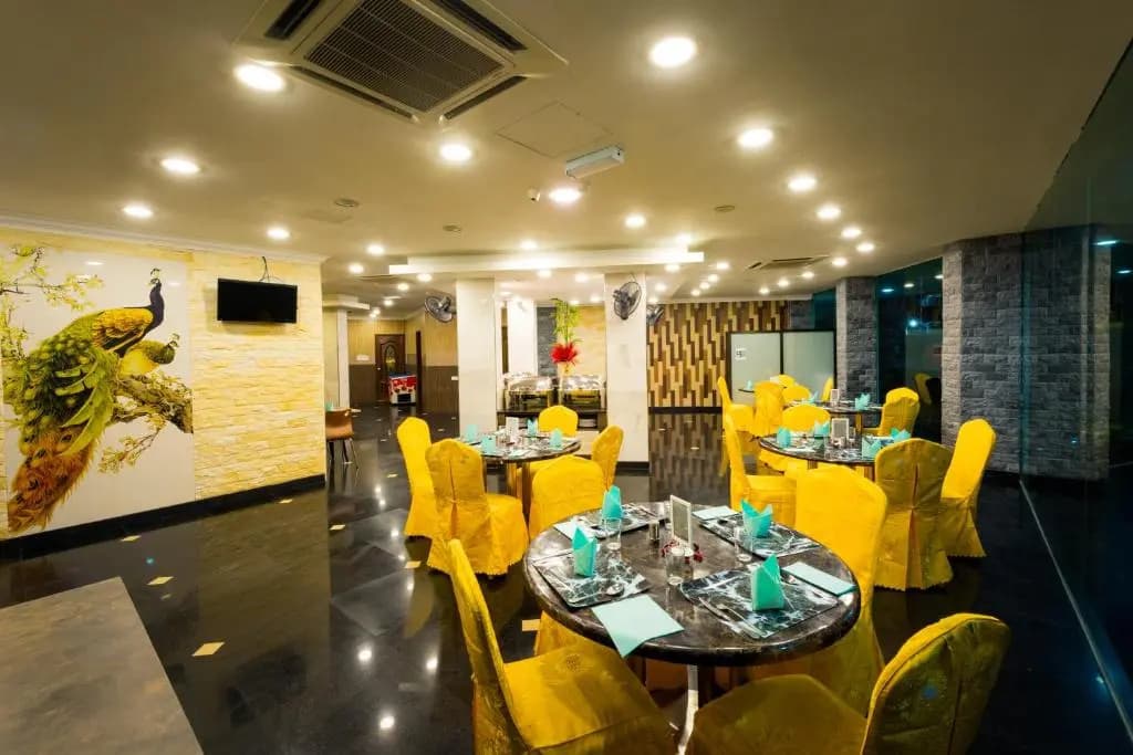 AB Inn Hotel - photo 3