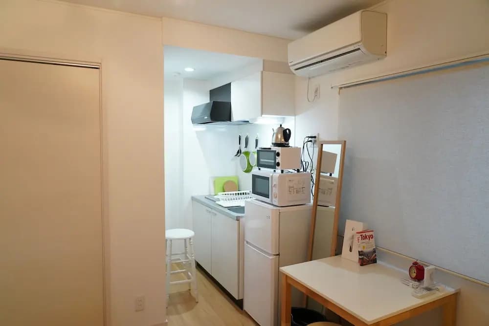 Akasaka Compact Hotel - photo 12