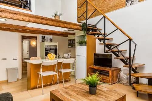Beach Style Loft, 5 Min From the Beach - photo 10