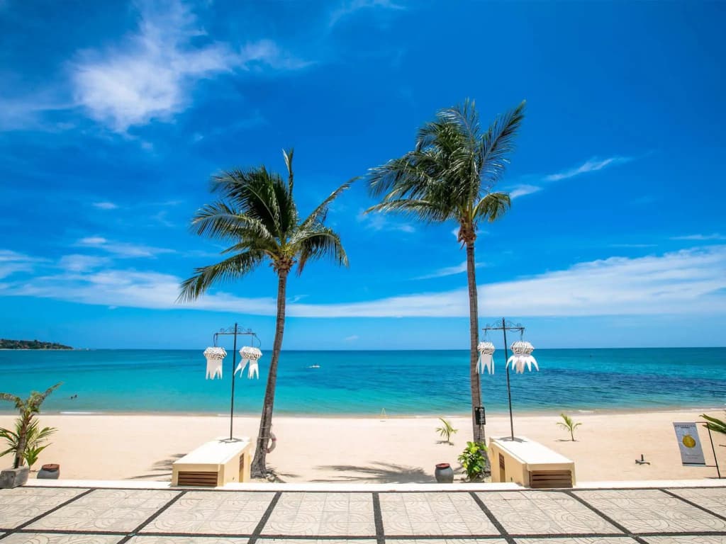 Pavilion Samui Villas & Resort - photo 22