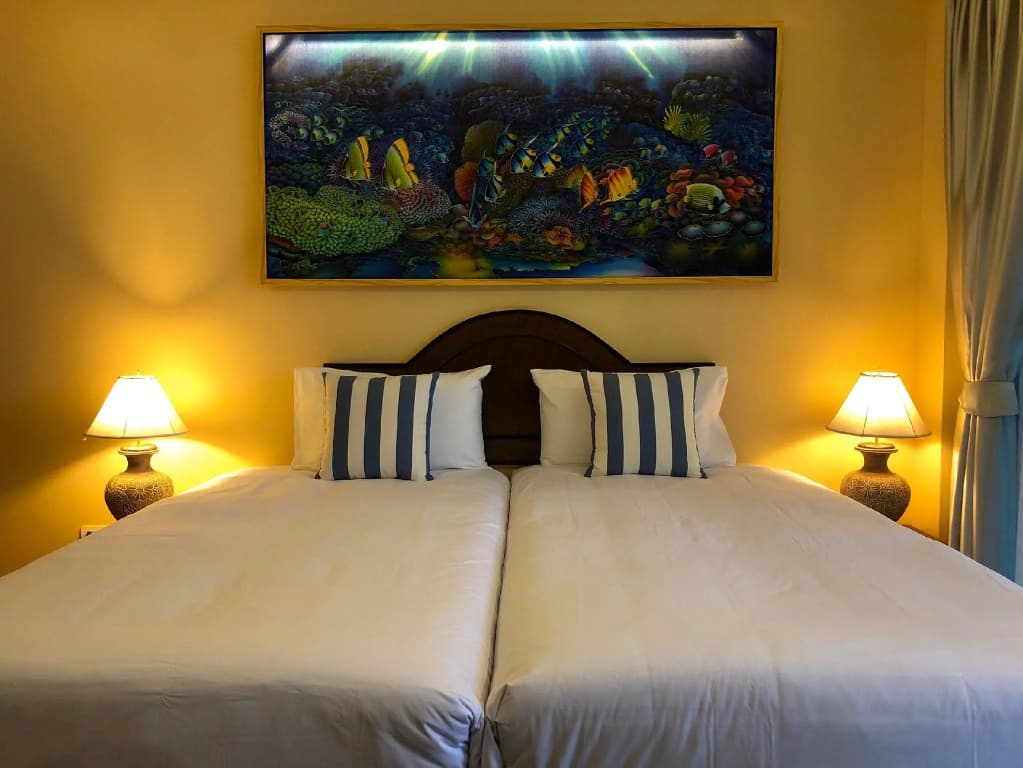 Ginis Beach Resort - photo 5