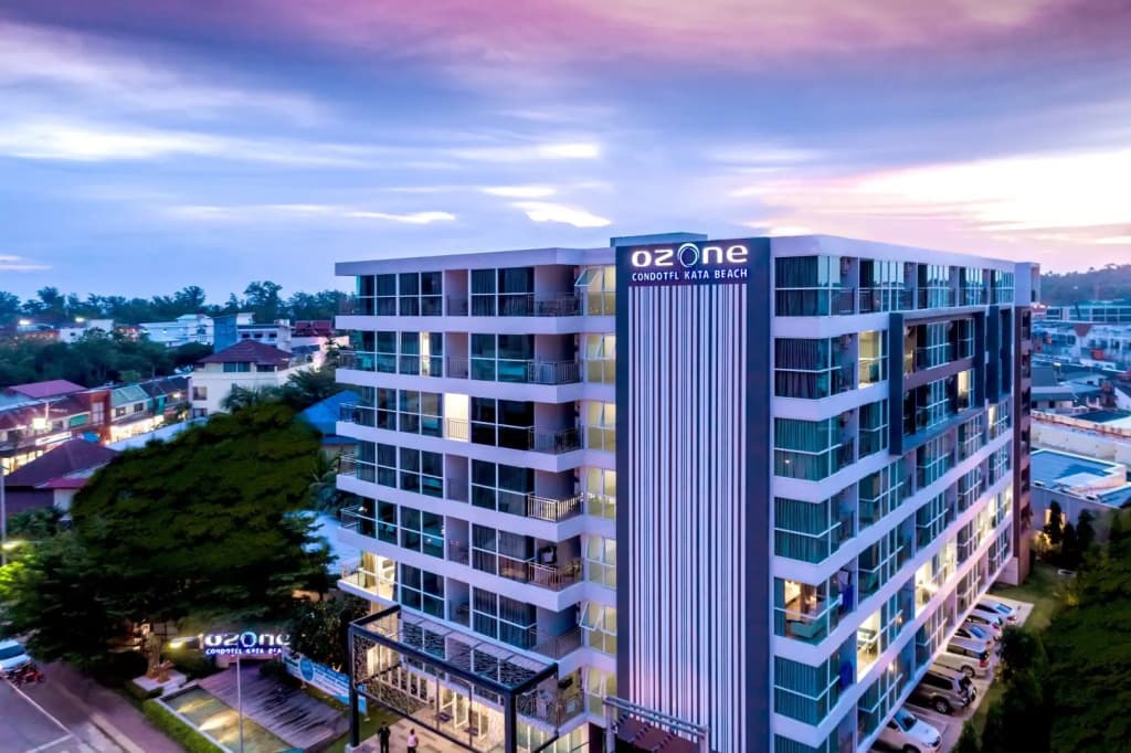 Ozone Condotel Kata Beach - photo 18