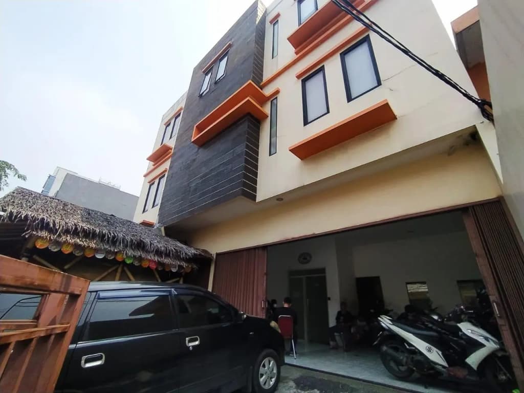 Wisma Mandala - main photo