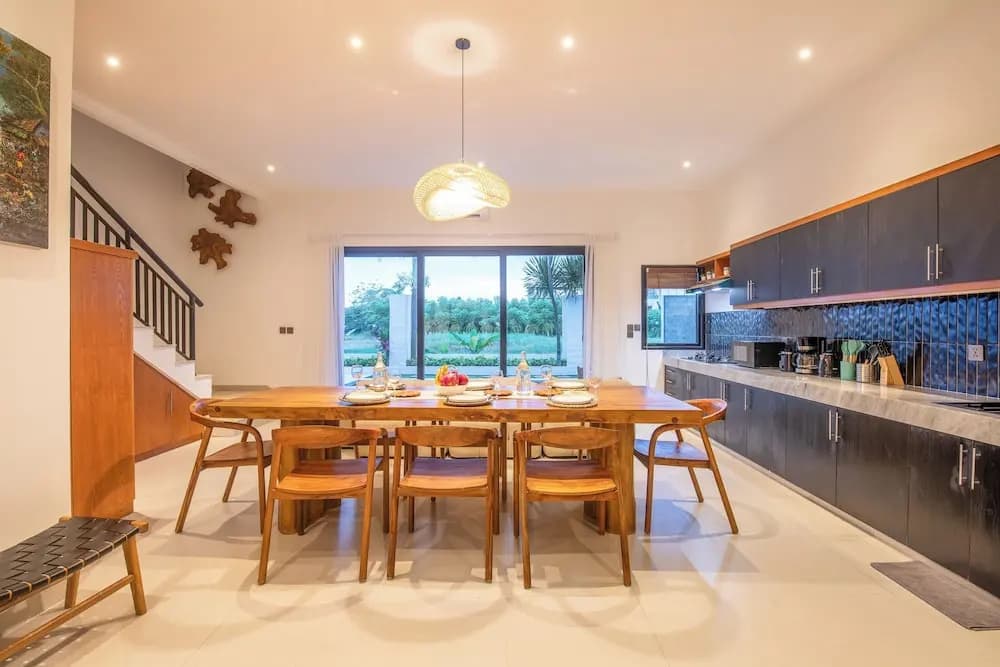 Harvest - New 4BR Villa Amazing View Semin - photo 16