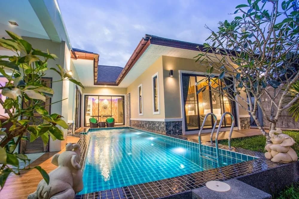 The Connect Pool Villa - photo 29