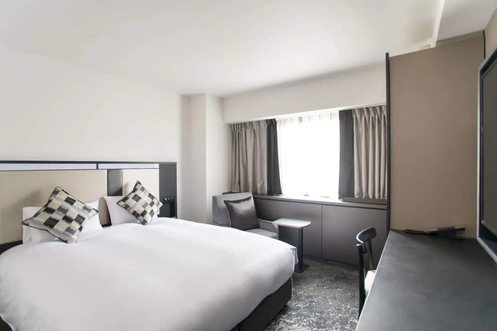 Cross Hotel Osaka（ORIX HOTELS & RESORTS） - photo 12