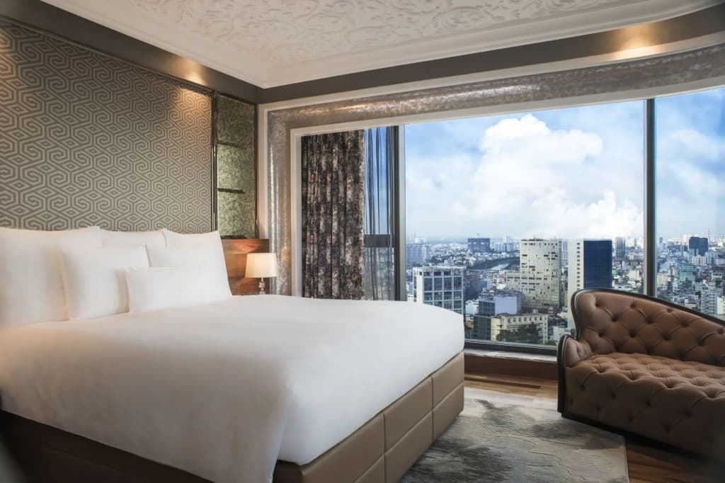 The Reverie Saigon Residential Suites - photo 5