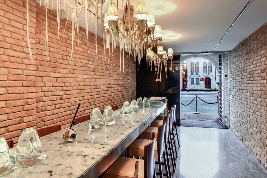 Palazzina Grassi Hotel - photo 34