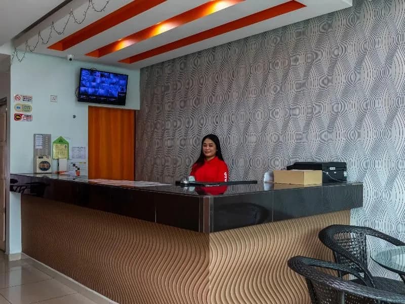 OYO 966 Segamat Red Orange Hotel Sdn Bhd - photo 17