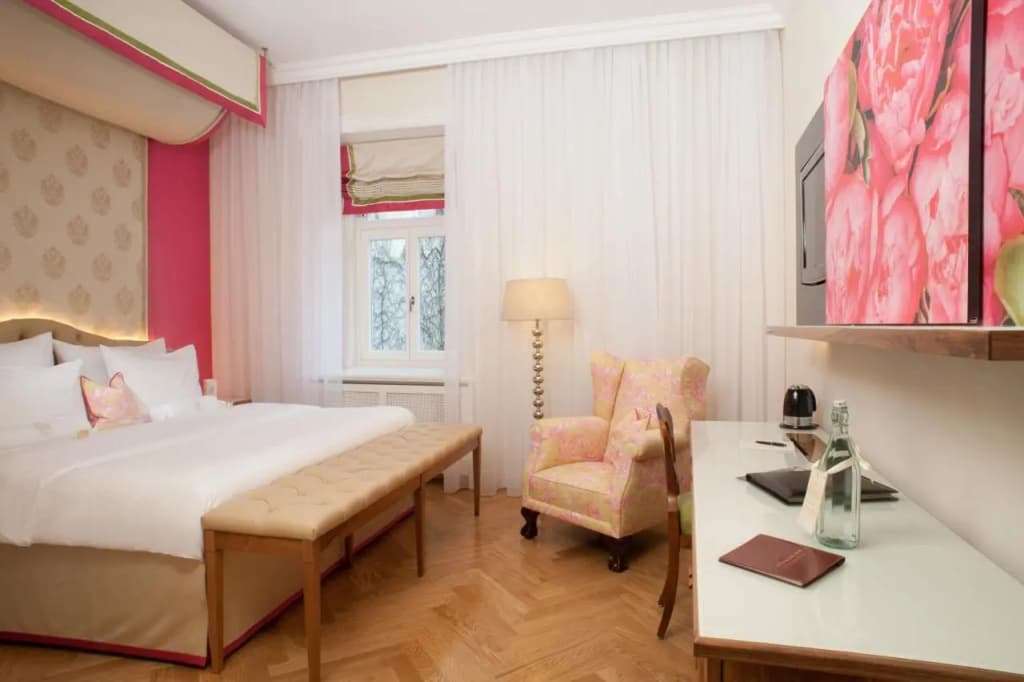 Hotel Kaiserhof Wien - photo 44