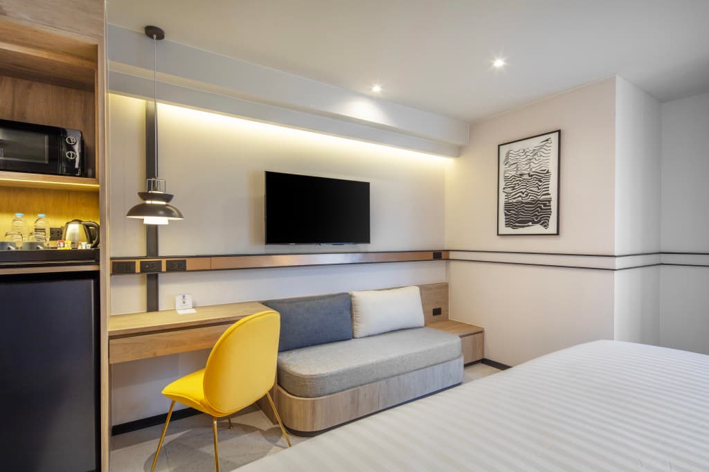 Best Western Ratchada Hotel - photo 5