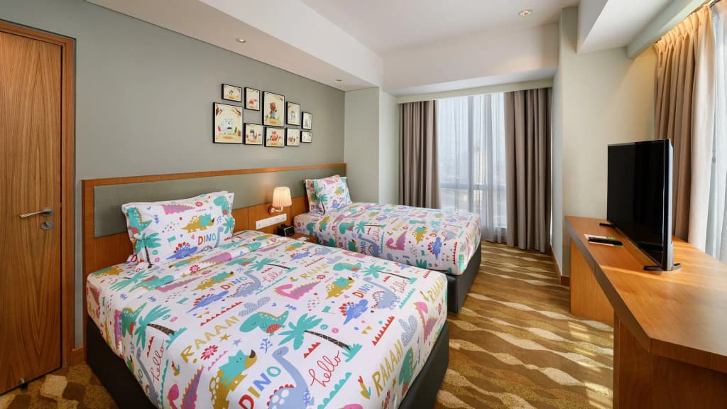 Holiday Inn & Suites Jakarta Gajah Mada by IHG - photo 4