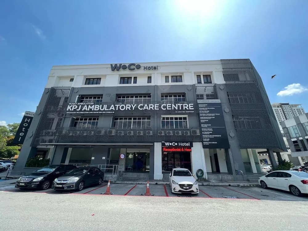 Woco Boutique Hotel Kinrara - main photo