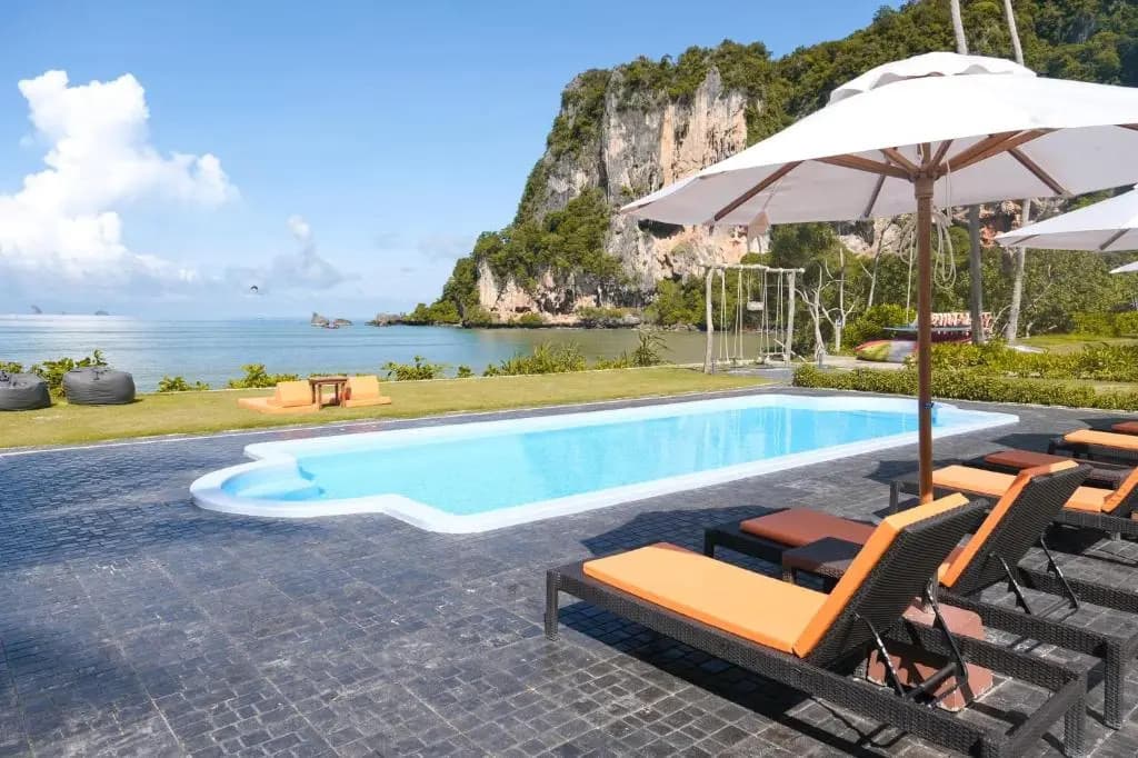 Tinidee Hideaway Tonsai Beach Krabi - photo 15