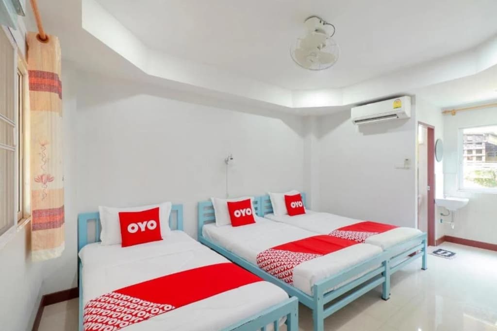 OYO 799 Pudsadee Hotel (Vaccinated Staff) - photo 5