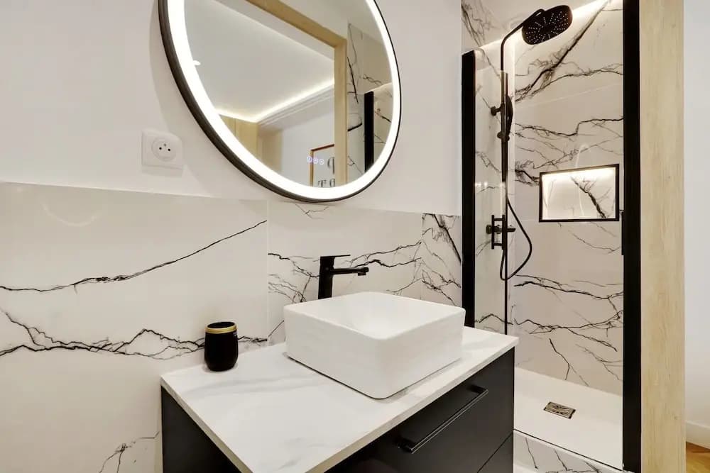 The Upper Marais Superb Apartment for 6 People - photo 13