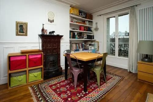 Chambre d'hôte parisienne - photo 4