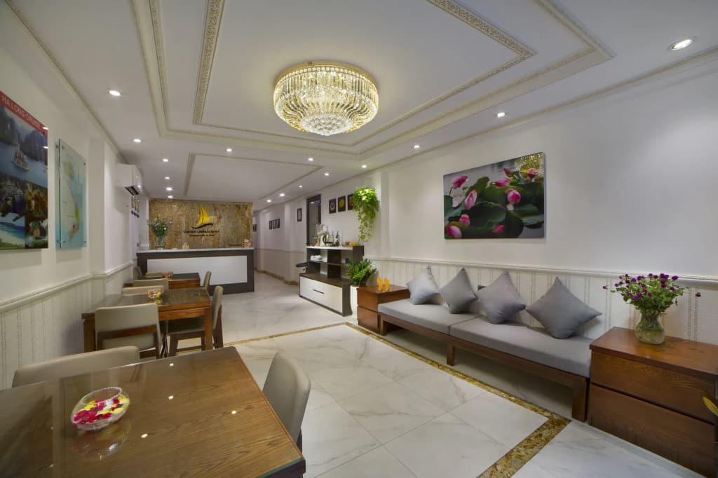 Galliot Central Hotel - photo 14