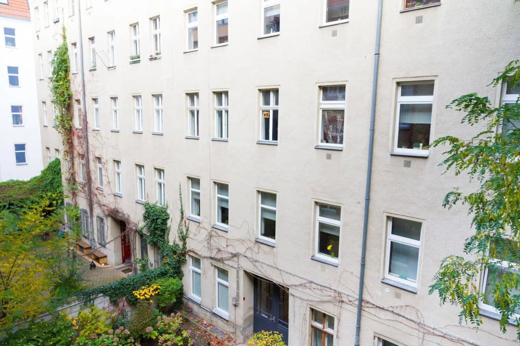 Apartments am Mauerpark - main photo