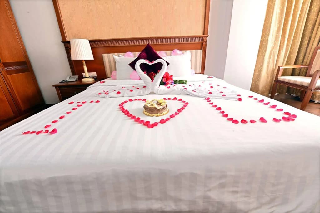 Golden Legend Boutique Hotel - photo 6