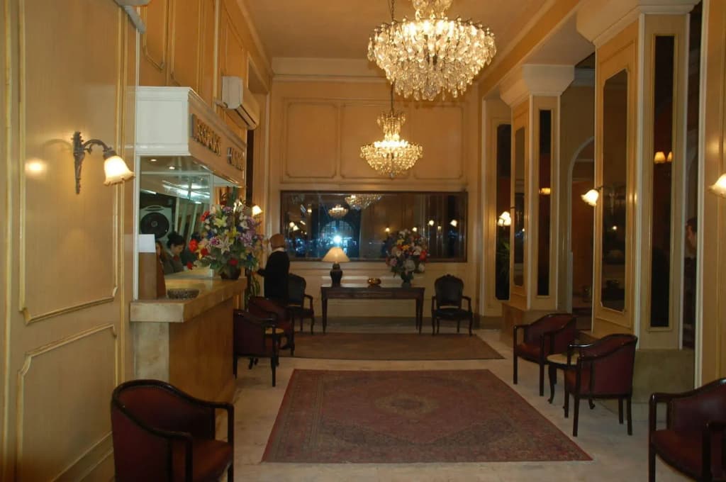 Victoria Cairo Hotel - photo 15