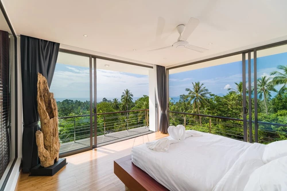 Private Luxury Pool Sea View Villa - photo 8