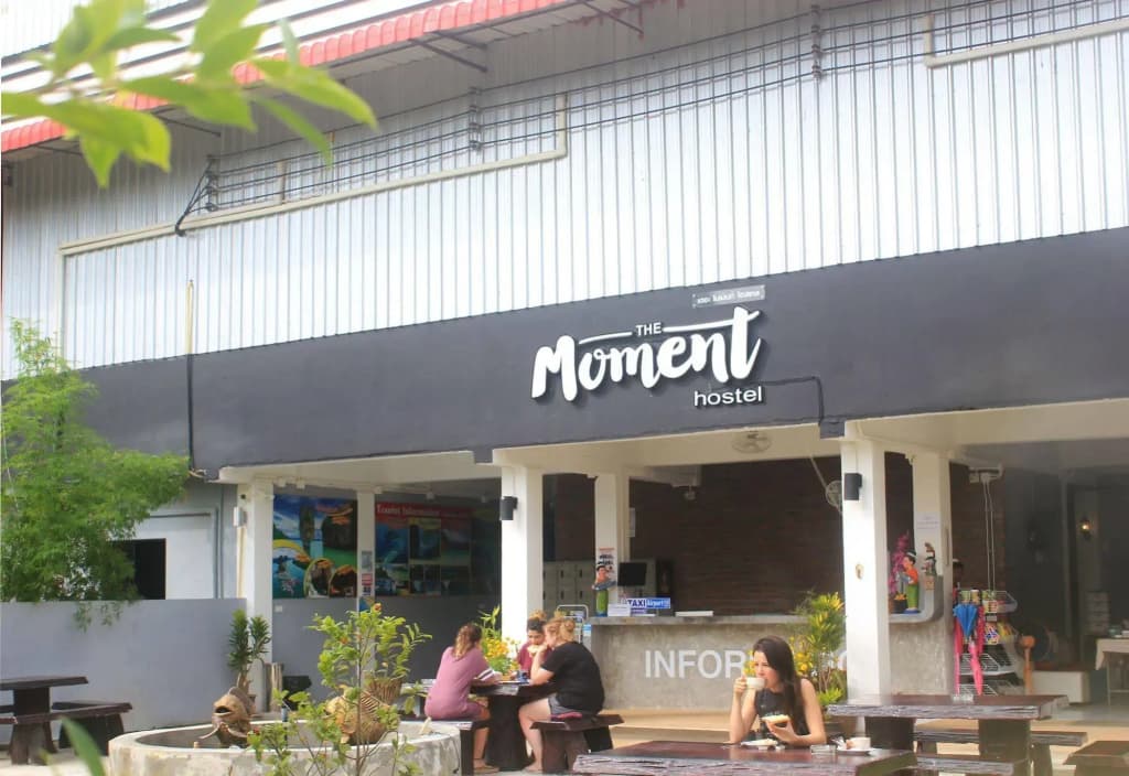 The Moment Hostel - photo 16
