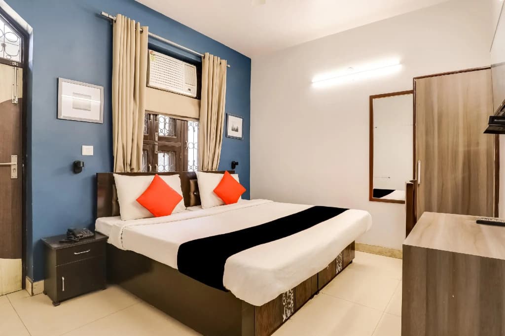 CAPITAL O71756 Hotel Silver Arrow - main photo