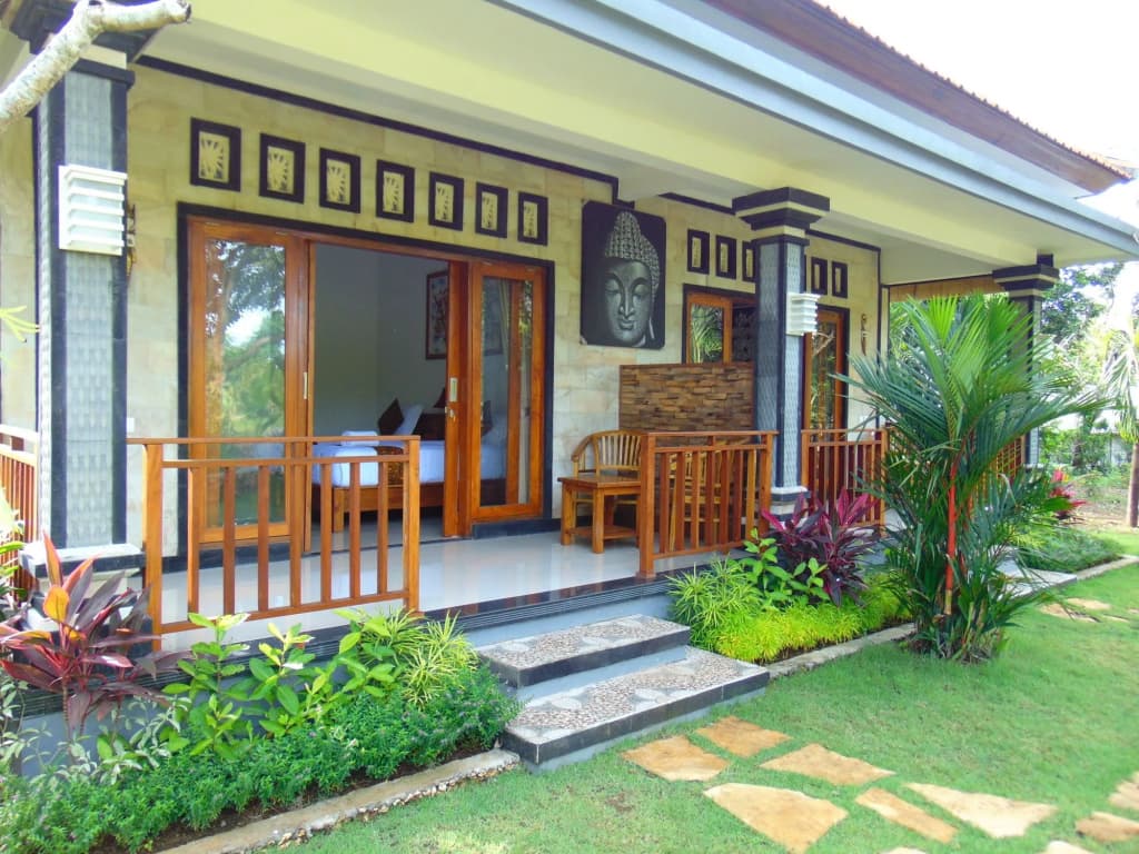 Arumanis Homestay - photo 12