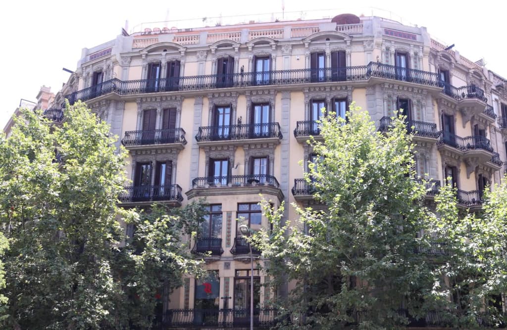 BCN Rambla Catalunya Apartments - photo 1